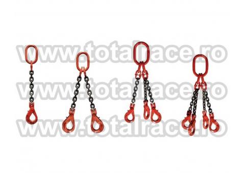 Echipament ridicare lant sistem macarale · foto 4 din 5