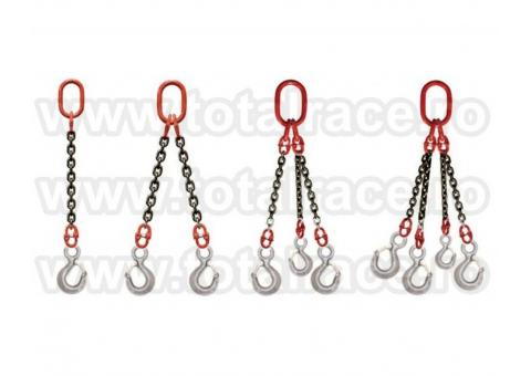 Echipament ridicare lant sistem macarale · foto 5 din 5