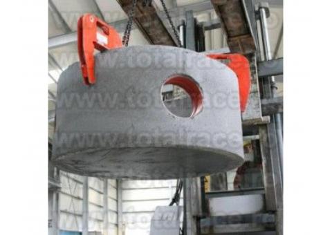 Dispozitive manevrare tuburi de beton Total Race · foto 4 din 5