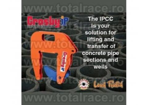 Dispozitive manevrare tuburi de beton Total Race · foto 5 din 5