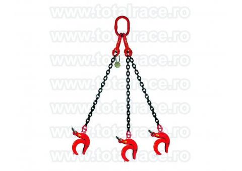 Dispozitive pentru transport tuburi de beton Total Race