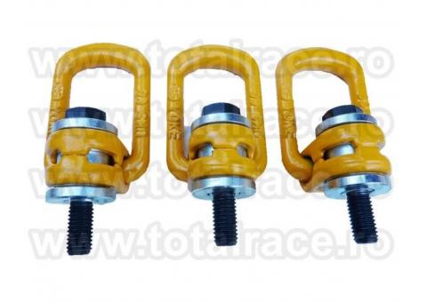 Ocheti / inele de ridicare rotative Total Race · foto 3 din 4