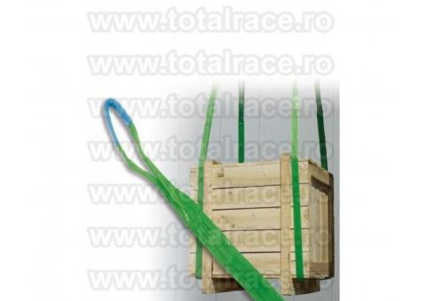 Chingi textile de ridicare pentru macarale turn