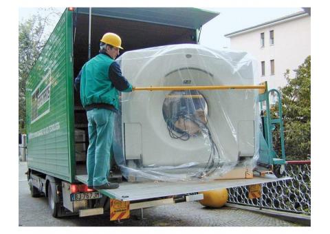Manipulare si transport tehnica medicala ?? 