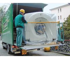 Imagine pentru Manipulare si transport tehnica medicala