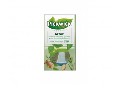  Pickwick Ceai detox 36 g, 20 pliculete Total Blue