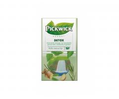 Imagine pentru  Pickwick Ceai detox 36 g, 20 pliculete Total Blue