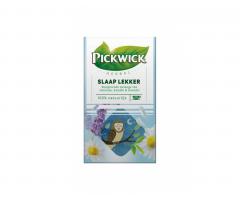 Imagine pentru   Pickwick Slaap Lekker Ceai de dormit Total Blue 