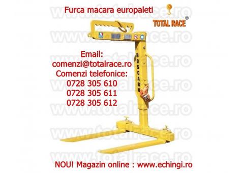 Furci macara de la Total Race · foto 2 din 4