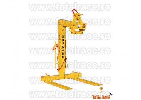 Furci macara de la Total Race · foto 3 din 4