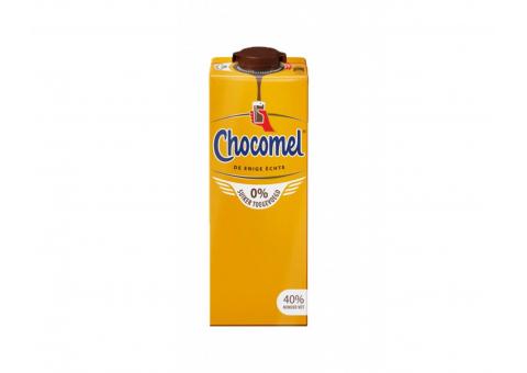 Lapte cu ciocolata olandeza Total Blue