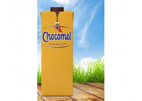 Lapte cu ciocolata import Olanda Total Blue