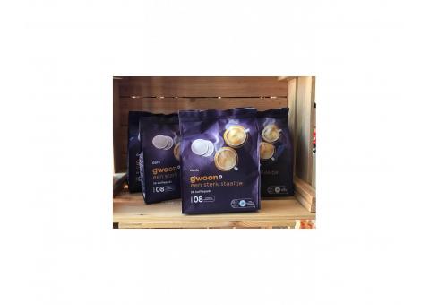  G’woon Mokka 36 paduri cafea Total Blue