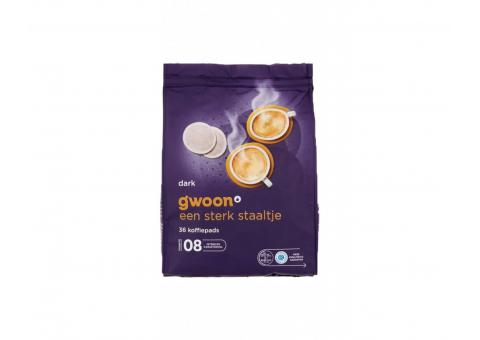 G’woon Rood paduri, amestecuri fine de cafea Total Blue