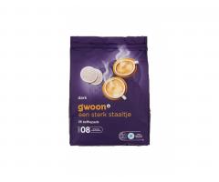 Imagine pentru G’woon Rood paduri, amestecuri fine de cafea Total Blue