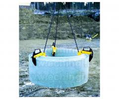 Imagine pentru Clesti ridicare tuburi BTG 50-180mm