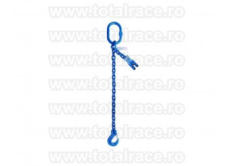 Carlige clevis cu autoblocare grad 100
