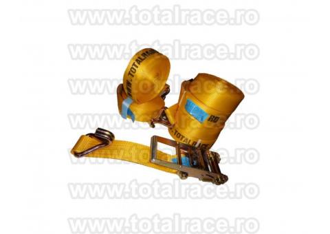 Chinga fixare marfa 10 tone latime 75 mm 6 metri · foto 2 din 3