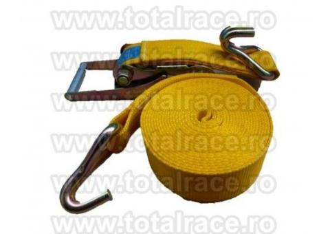 Chinga fixare marfa 10 tone latime 75 mm 12 metri · foto 3 din 4