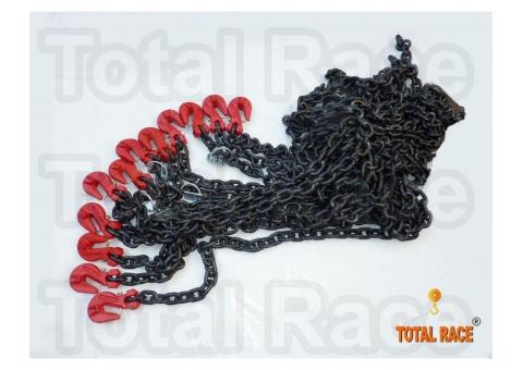 Dispozitiv complet lant ancorare 8 mm 4 tone lungimi la cerere · foto 3 din 3