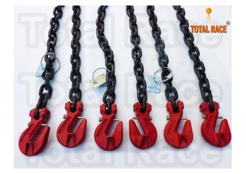 Echipament lant ancorare 16 mm 16 tone lungimi la cerere · foto 2 din 4