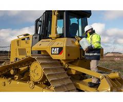Imagine pentru Inchiriez buldozer D6N - cu cupe diferite