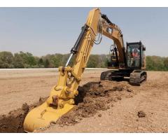 Imagine pentru Inchiriem utilaje si oferim servicii excavatii diverse