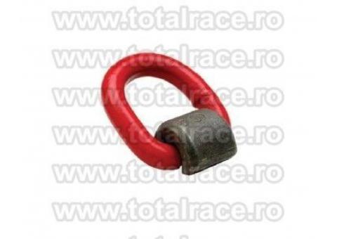 Inele sudabile flexibile din otel Total Race