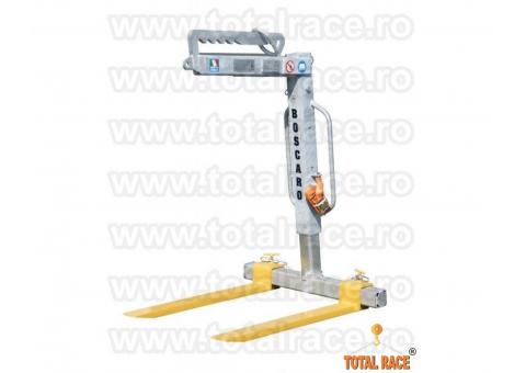 Furci macara profesionale oferite de Total Race · foto 2 din 4