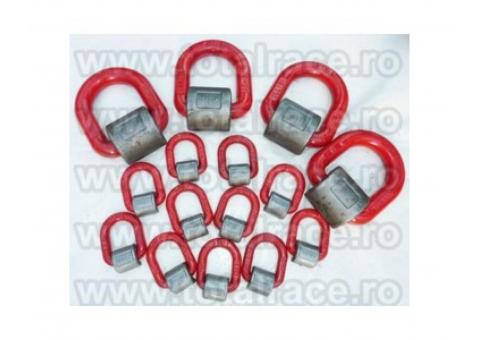 Puncte sudabile pentru ridicarea sarcinilor Total Race · foto 4 din 5