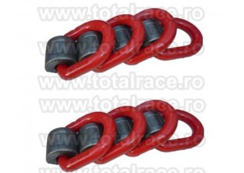 Puncte de ancorare din otel Total Race