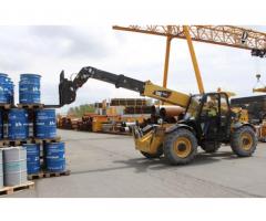 Imagine pentru Inchiriez Incarcator telescopic/Manitou 