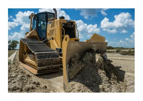 Inchiriez buldozer D6N - cu cupe diferite