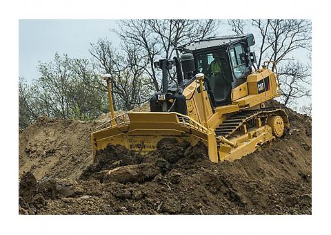 Inchiriez buldozer D6N - cu cupe diferite · foto 2 din 3