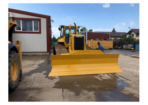 Inchiriez buldozer D6N - cu cupe diferite · foto 3 din 3