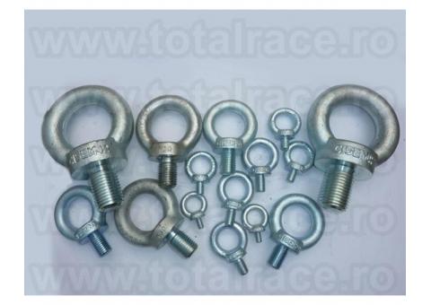 DIN 580 - Inel de ridicare stoc Bucuresti · foto 2 din 3