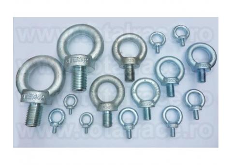 DIN 580 - Inel de ridicare stoc Bucuresti · foto 3 din 3