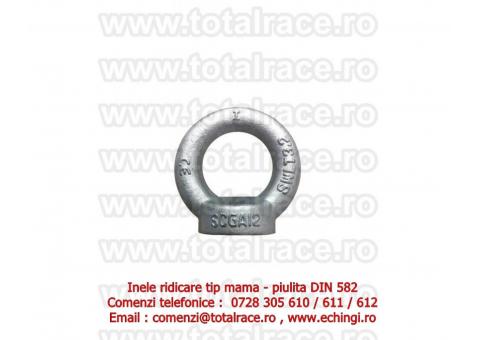 Inel ridicat cu filet interior tip mama DIN 582 · foto 2 din 2