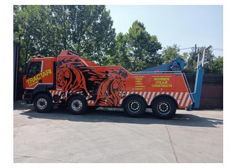 Tractari camioane/autoutilitare/autoturisme NON STOP ?? 