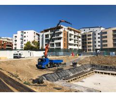 Imagine pentru Inchiriez macara/le si utilaje pentru constructii