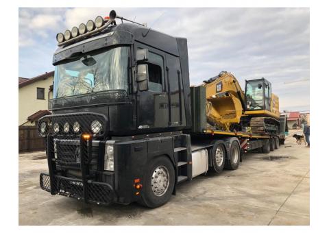 Inchiriez macara/le si utilaje pentru constructii · foto 2 din 5