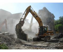 Imagine pentru Demolari constructii diverse: case, blocuri, hale 