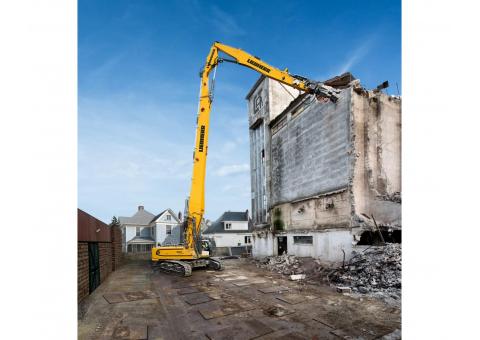 Demolari constructii diverse: case, blocuri, hale  · foto 3 din 3