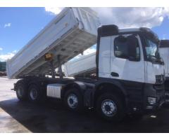 Imagine pentru Inchriez basculanta 8x4