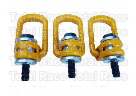 Inele ridicare rotative cu articulatie