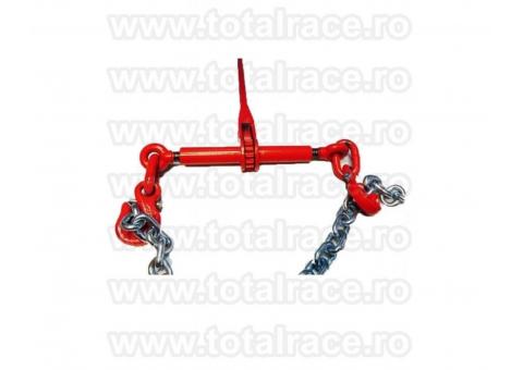 Dispozitiv complet lant ancorare 8 mm 4 tone lungimi la cerere