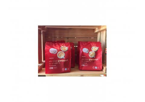 Import Olanda  paduri cafea prajita Total Blue