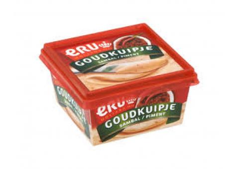 Branza tartinabila Olanda Eru Balans cu sambal, Total Blue