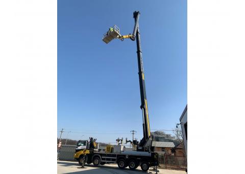 Inchiriez macara/le si utilaje constructii ?? 