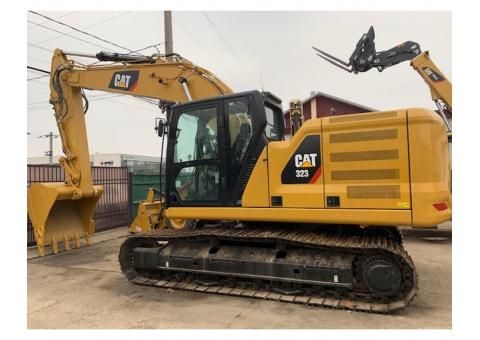 Inchiriez excavator pe senile ?? 